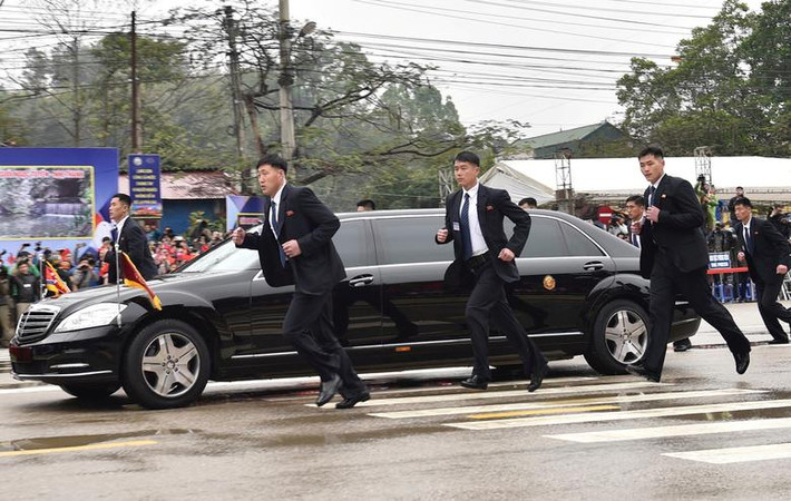Quân nhân được chọn phải có thành tích đáng kể trong thời gian tại ngũ, hoặc đặc biệt xuất sắc trong những kỹ năng tác chiến như võ thuật, bắn súng. Ảnh: Reuters