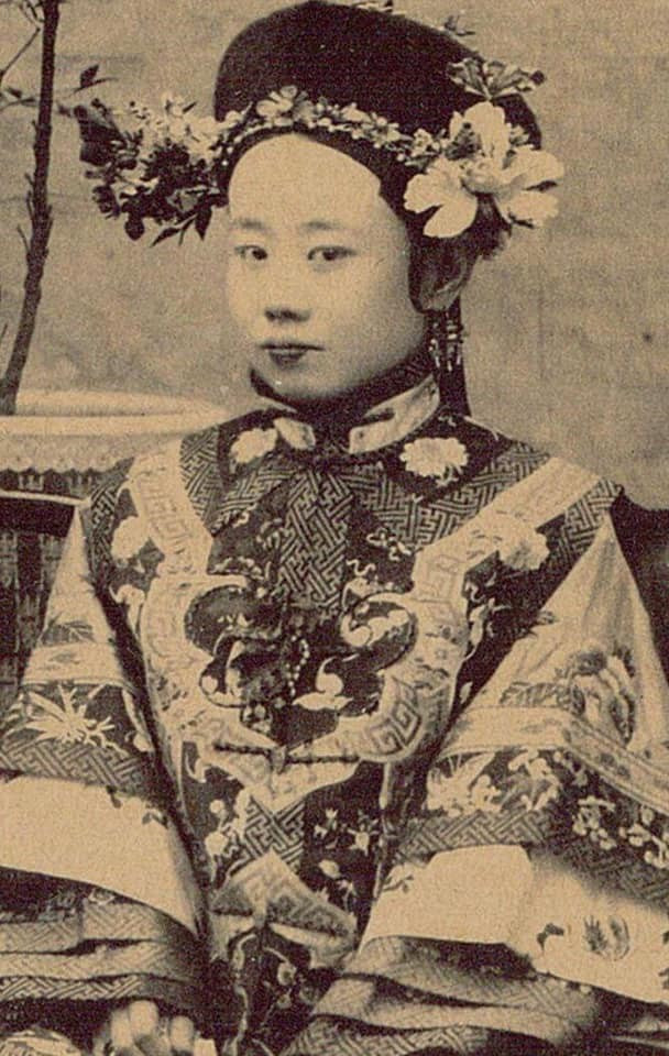Tái Chấn Phu Nhân. Ảnh: Baidu