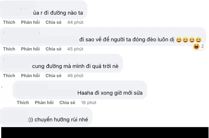 Trên mạng xã hội, nhiều người để lại bình luận với phản ứng khá bất ngờ khi nghe tin tạm thời đèo Prenn đóng.