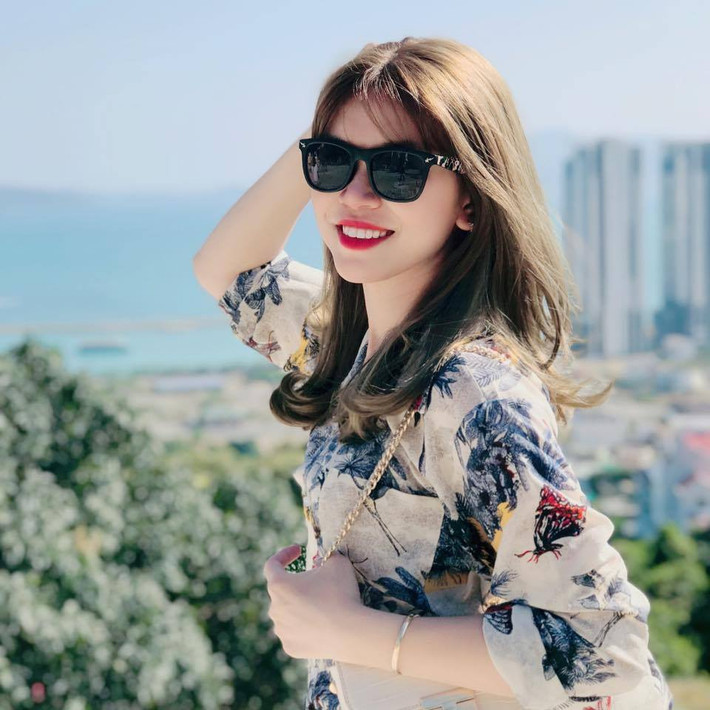Cũng nhờ những lời tỏ tình lãng mạn này mà sau một thời gian dài xa cách, cô và người bạn trai năm ấy đã trò chuyện và nối lại tình xưa.