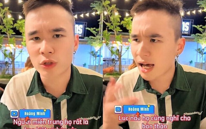 Đây không phải lần đầu tiên những hot TikToker gây tranh cãi vì có chia sẻ mang tính phán xét, nhận định cá nhân. Cách đây không lâu, anh chàng có tên Hoàng Minh bị cơ quan chức năng phạt 10 triệu đồng vì làm video có nội dung nói xấu người miền Trung.