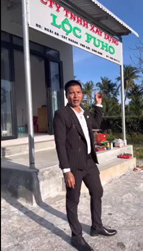 Dưới phần bình luận, rất nhiều người vào gửi lời chúc Lộc Fuho đã làm ăn phát đạt để có được thành quả như ngày hôm nay.
