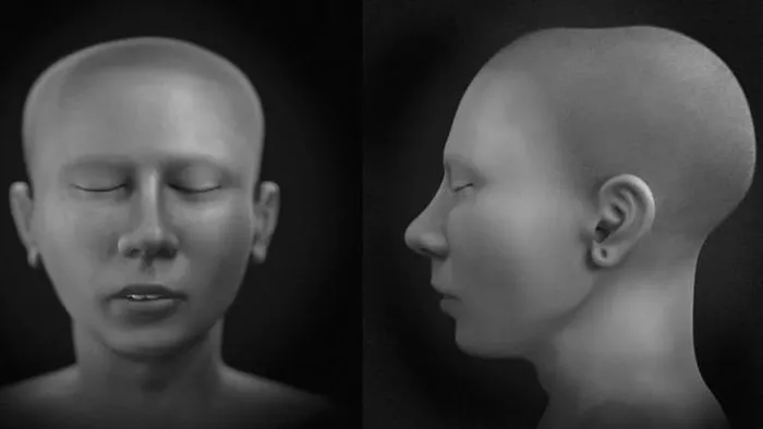 Điều gây chú ý nhất là hộp sọ của Tutankhamun dài về phía sau hơn người bình thường. Thể tích não của vị pharaoh tài giỏi này cực kỳ lớn - lên tới 1.432 cm3, trong khi một nam giới bình thường thể tích não trung bình chỉ là 1.234 cm3.