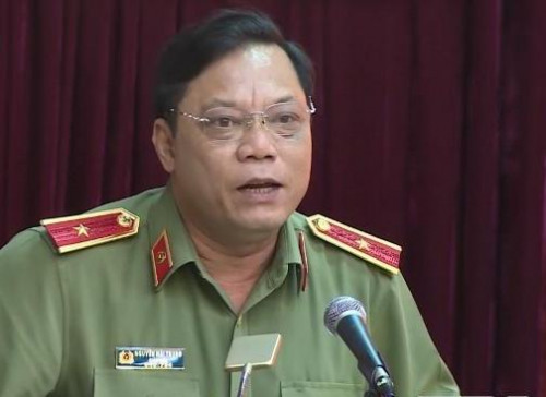 Đến tháng 6/2020, thiếu tướng Nguyễn Hải Trung, Giám đốc Công an tỉnh Thanh Hóa được Bộ Công an điều động đến nhận công tác tại UBKT Đảng ủy Công an Trung ương để tiến hành quy trình bầu Ủy viên chuyên trách và Phó Chủ nhiệm Thường trực UBKT Đảng ủy Công an Trung ương nhiệm kỳ 2015 - 2020.