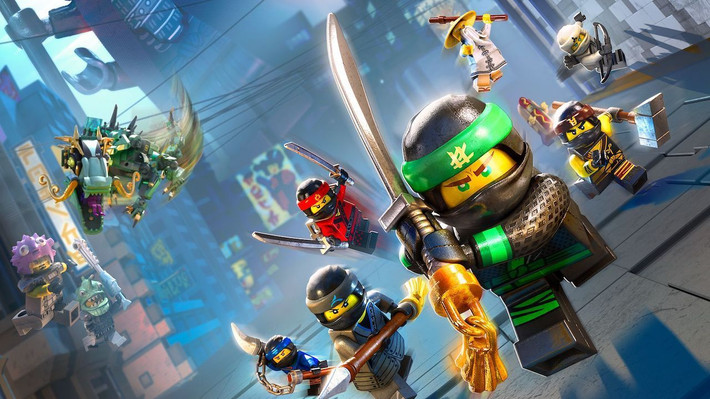 7. Các game thuộc chủ để LEGO luôn có gì đó dễ thương và có gì đó thu hút mọi người. Điểm thu hút nhất của các dòng game LEGO là chúng có đồ họa đẹp, dễ thương, dễ chơi.