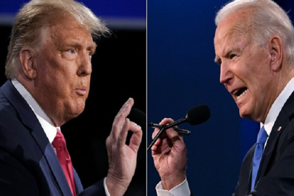 Thời gian để Tổng thống Donald Trump nắm lấy cơ hội đảo ngược tình thế đang dần kết thúc. Ông vẫn đang tiếp tục bám sát cựu Phó Tổng thống Joe Biden trên toàn quốc và ở các bang trung lập quan trọng.