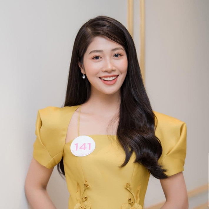 Người đẹp là một trong những gương mặt được kì vọng đạt thành tích cao trong cuộc thi hoa hậu năm nay.