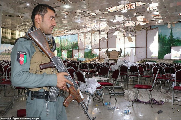 Vụ tấn công xảy ra trong bối cảnh nhân dân Afghanistan đang kỳ vọng Mỹ và Taliban có thể sớm đạt được thỏa thuận nhằm mở đường cho các cuộc đàm phán hòa bình . Ảnh: Getty.