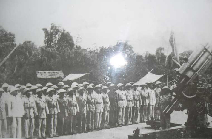 Sau khi Chiến tranh Thế giới thứ hai kết thúc, Liên Xô đã tịch thu của phát xít Đức không ít những khẩu pháo phòng không Flak 88 còn mới cứng. Số lượng pháo phòng không này sau đó đã được Moscow viện trợ cho Việt Nam trong cuộc kháng chiến chống Mỹ cứu nước. Nguồn ảnh: TL.