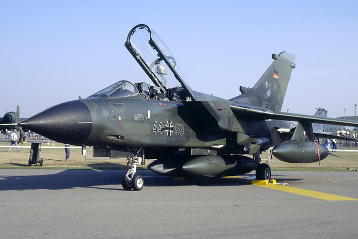 Trong quá khứ, các chiến đấu cơ Tornado của Không quân Luftwaffe cũng từng chịu không ít chỉ trích khi hàng loạt những báo cáo bê bối của không quân Đức bị tiết lộ cho báo chí. Nguồn ảnh: Pinterest.