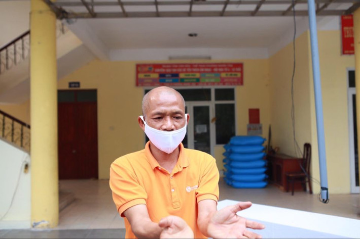 Theo ông Nguyễn Mạnh Hùng (55 tuổi, trú tại quận Cầu Giấy, Hà Nội, là người lên ý tưởng cho cây 'ATM gạo' đầu tiên ở Hà Nội) chia sẻ, do mong muốn không để ai thiếu cơm trong mùa dịch nên đã lên ý tưởng sáng tạo ra cây “ATM gạo” này.