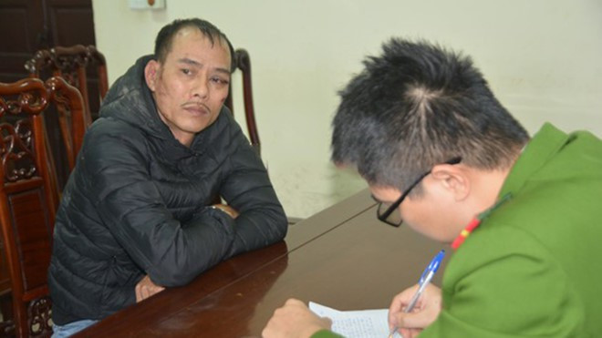 Giang hồ mạng Trường con buôn ma túy: Sáng 3/1, Trịnh Xuân Trường (tức Trường con Nam Định, 48 tuổi) bị công an Nghệ An bắt khi vận chuyển ma túy.