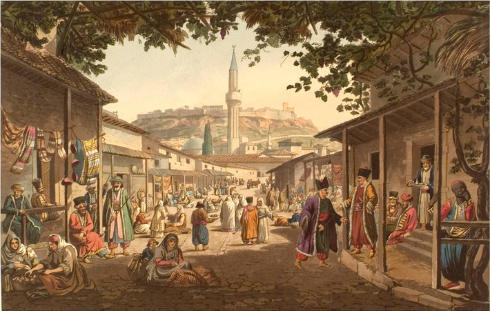 Thành phố Mecca, Medina và Jerusalem là ba địa điểm linh thiêng nhất trong đạo Hồi. Mecca và Medina là nơi thiêng liêng trong lịch sử Hồi giáo, và Jerusalem có ý nghĩa đặc biệt đối với Hồi giáo, Kitô giáo và Do Thái giáo.