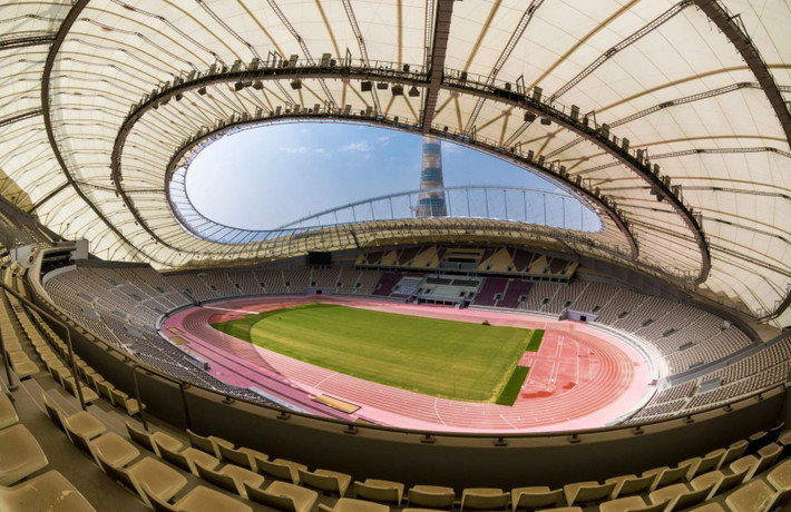Sân vận động World Cup 2022 này sẽ diễn ra 8 trận đấu của World Cup, trong đó 6 trận thuộc vòng bảng và hai trận còn lại thuộc vòng 1/16 và trận playoff cho trận tranh hạng ba.