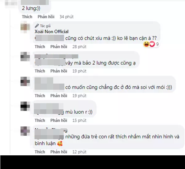 Đây là lần thứ "n" cô nàng phải đáp trả khi nhận bình luận kém duyên về ngoại hình mỗi lần đăng tải hình ảnh.