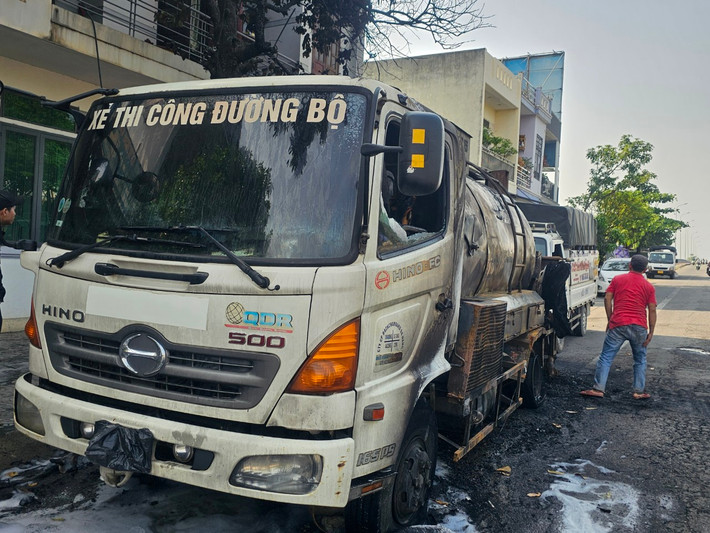Thời tiết khu vực Quảng Nam - Đà Nẵng nắng nóng nhiều ngày qua.