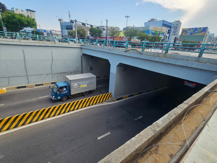 Dự án do Ban Quản lý các dự án đầu tư cơ sở hạ tầng ưu tiên TP. Đà Nẵng làm bên mời thầu và là đơn vị điều hành dự án.