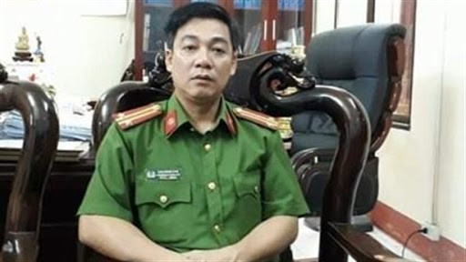 Trong đơn, bà Lý đề nghị Giám đốc công an tỉnh Thái Bình tiếp tục làm rõ việc ông Cao Giang Nam chỉ đạo vụ án lơi lỏng, không có tinh thần tấn công tội phạm, sợ sệt không khởi tố, thậm chí bao che cho Đường Nhuệ”. (Ảnh: Baodatviet)