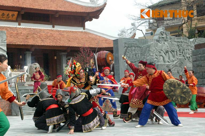 ... đánh 29 vạn quân Mãn Thanh xâm lược...