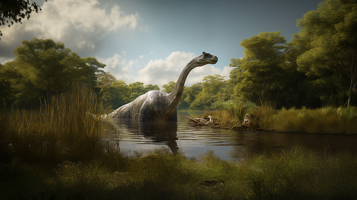 Sự trùng khớp giữa mô tả của dân địa phương và hình ảnh Brontosaurus khiến các nhà nghiên cứu nghi ngờ về sự tồn tại thực sự của Mokèlé-mbèmbé.