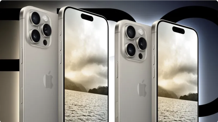 Thông tin rò rỉ cũng đề cập đến việc iPhone 16 Pro Max sẽ có màn hình cong hơn một chút và sẽ lặp lại thiết kế của dòng iPhone 15.