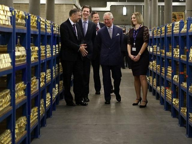 Fort Knox không chỉ là kho vàng đơn thuần mà còn là biểu tượng tài chính và sức mạnh quốc gia của Mỹ.(Ảnh: Dân việt)