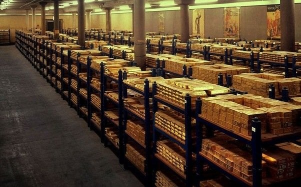 Trong gần 100 năm, Fort Knox chỉ mở cửa cho người ngoài đúng ba lần – vào các năm 1943, 1974 và 2017.(Ảnh: Dân việt)
