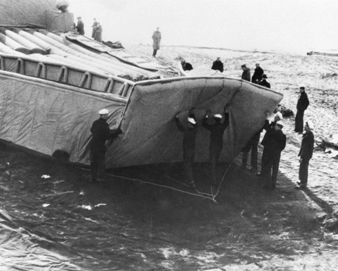 Một trong những thành công lớn nhất của "đội quân ma" là vào tháng 3/1945, khi Đội quân số 9 chuẩn bị băng qua Rhine để vào Đức, Lực lượng Đặc biệt 23 đã tạo nên một trận địa giả với 600 xe tăng và pháo giả nhằm đánh lạc hướng quân Đức. Kết quả là quân Đức quá tập trung chiến đấu với đội quân giả, vô tình tạo điều kiện để đội quân thật thực hiện nhiệm vụ thành công.