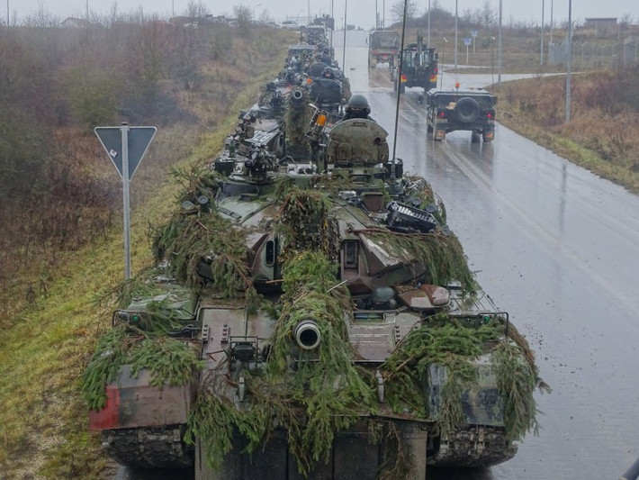 Xe tăng T-72M4CZ do Séc tự nâng cấp. Nguồn ảnh: Sina.