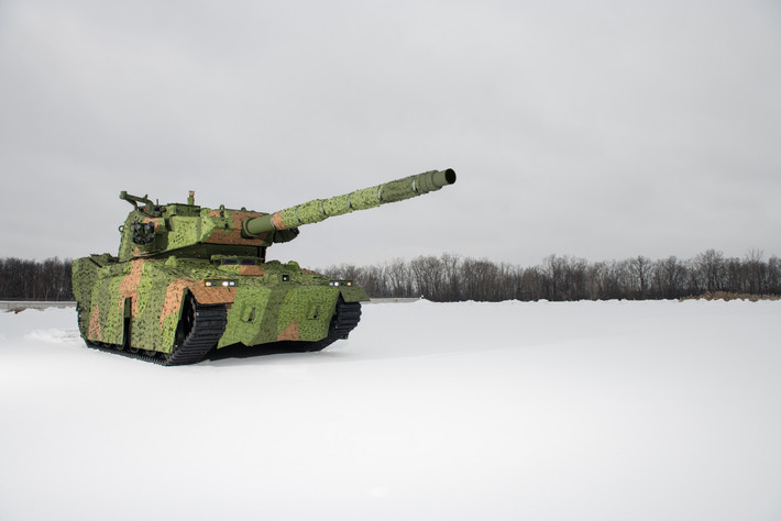 Theo tờ Defence đăng tải cách đây chỉ ít tiếng, BAE System đã nhận được bản hợp đồng trị giá 375 triệu USD từ phía Lục quân Mỹ để xây dựng một Lữ đoàn bộ binh Chiến đấu cơ giới có sự tham gia của loại phương tiện này. Nguồn ảnh: BI.
