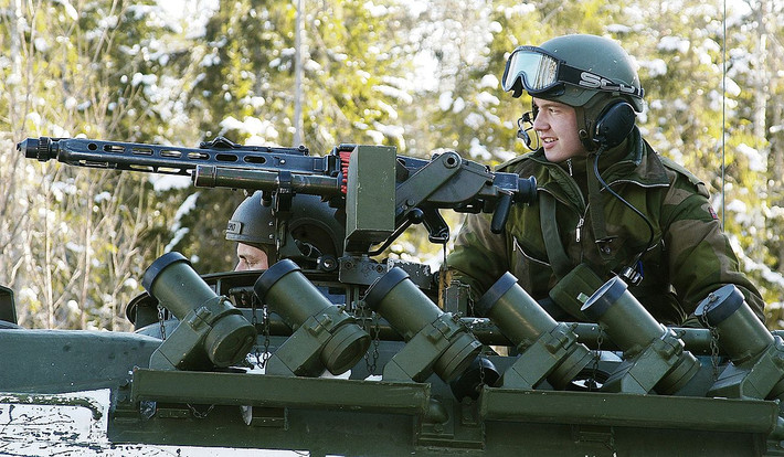 Tới tận ngày nay nghĩa là sau gần 60 năm kể từ khi ra đời, Rheinmetall MG 3 vẫn tiếp tục được phục vụ trong Quân đội Đức và là một trong những loại vũ khí hiếm hoi kế thừa trực tiếp công nghệ trong Chiến tranh Thế giới thứ hai tới nay vẫn được sử dụng. Nguồn ảnh: Militarytoday.
