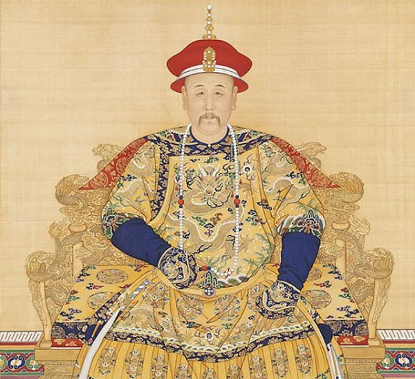 Ung Chính hoàng đế hay Thanh Thế Tông tên thật là Ái Tân Giác La Dận Chân. Ông là con trai thứ 4 của Khang Hy đế và là vị Hoàng đế thứ 5 của nhà Thanh trong lịch sử Trung Hoa.