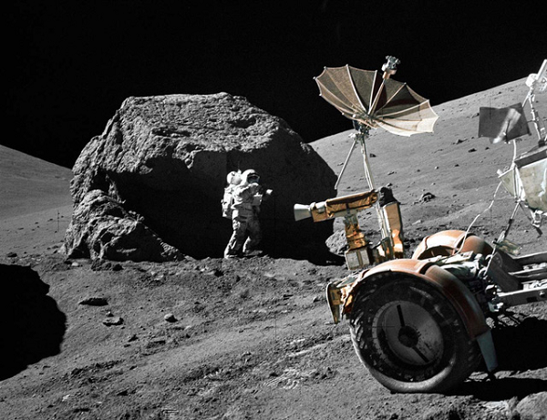 Ống này được NASA bảo quản cẩn thận trong ống chân không bảo vệ bên ngoài và trong môi trường được kiểm soát khí quyển tại Trung tâm Không gian Johnson kể từ đó.