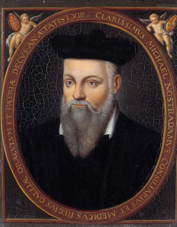 Nhà chiêm tinh học người Úc tin rằng Nostradamus đã nhìn thấy trước về sự xuất hiện của 2 loại biến thể nguy hiểm trên. Vì vậy, ông đã ghi lại nó theo một cách khó hiểu để ngăn các tôn giáo nghĩ đến lời tiên tri của ông để tránh bị trừng phạt.