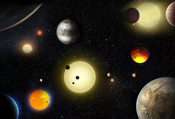 NASA đã xác nhận số lượng hành tinh ngoài Hệ Mặt Trời (ngoại hành tinh) lên đến con số hàng nghìn và chúng ta có thể mong đợi con số đó sẽ tiếp tục tăng lên khi chúng ta cải tiến công nghệ vũ trụ có thể đi vào các vùng khác của không gian.