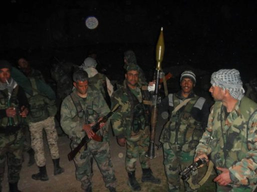 Hiện tại, cả quân chính phủ Syria và các nhóm vũ trang tự xưng trong khu vực Tây Bắc và Bắc Hama vẫn chưa lên tiếng về cáo buộc vi phạm lệnh ngừng bắn quy mô lớn nói trên. Nguồn ảnh: Southfront.