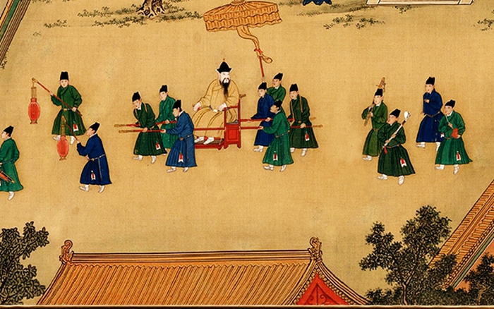 Khi Tuyết Mi qua đời, Thế Tông than khóc khôn nguôi, tổ chức tang lễ long trọng và cho người làm áo quan bằng vàng ròng cho nó. Thậm chí, ông còn sai Hàn Lâm Viện viết cả thơ để đề lên bia mộ của Tuyết Mi.
