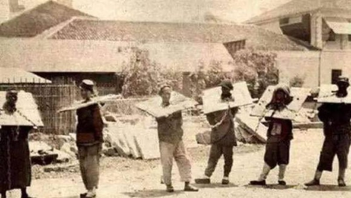 Không có những khu công nghiệp, nhà xưởng để có thể trốn tránh và làm việc, lấy tiền mua lương thực.