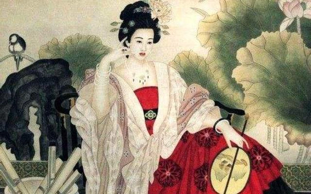 Dương Quý Phi hay còn gọi là Dương Ngọc Hoàn hoặc Dương Thái Chân là một trong Tứ đại mỹ nhân của Trung Quốc với sắc đẹp nghiêng nước nghiêng thành của nàng.