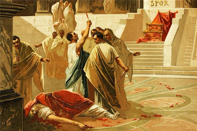 “Claudius nói năng rất vấp, tứ chi yếu, dáng đi vụng về, có vấn đề về tâm lý và thường xuyên bị chảy dãi”. Tuy nhiên tác giả không khẳng định chắc chắn những tuyên bố của mình và coi như đây là một cuộc tranh luận còn kéo dài.