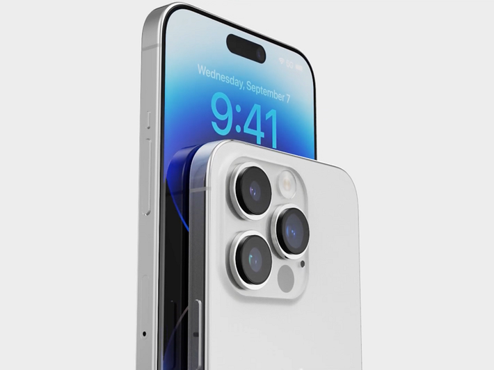 Đáng chú ý, phiên bản iPhone 15 Pro Max còn được cho là sẽ đi kèm nhiều nâng cấp mới, chẳng hạn hỗ trợ kết nối Wi-Fi 6E và Bluetooth 5.2, bảo mật tốt hơn với công nghệ nhận diện khuôn mặt Face ID tiên tiến hơn, và khả năng chống nước và chống bụi IP68.