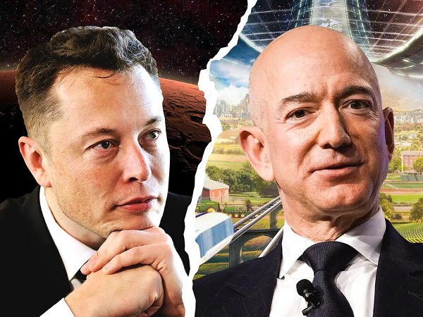 Cụ thể, tổng tài sản của tỷ phú Elon Musk đã đạt 188,5 tỷ USD, nhiều hơn 1,5 tỷ USD so với Jeff Bezos, người đã nắm giữ vị trí giàu nhất thế giới từ tháng 10/2017.