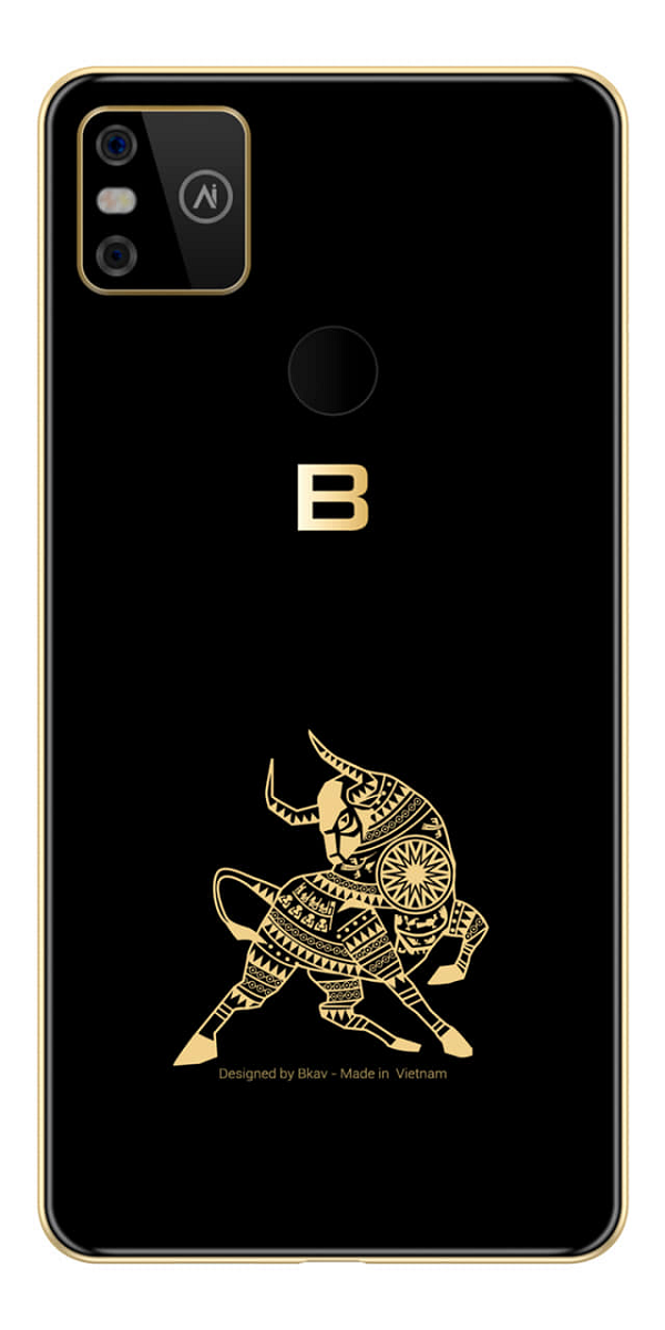 Bphone B86 phiên bản giới hạn 12 con Giáp Tết Tân Sửu được lấy cảm hứng từ 12 con Giáp trong Tết cổ truyền Việt Nam.