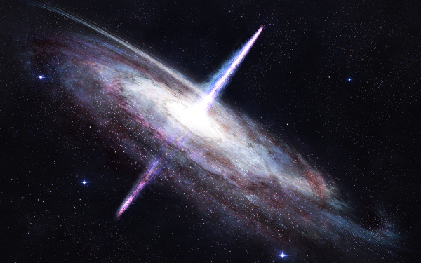 Các nhà khoa học cho biết các quasar đang bắn ra các luồng vật chất khủng khiếp như vậy là rất phổ biến trong vũ trụ sơ khai. Tuy tàn phá thiên hà, nhưng chính sự khuấy động của gió quasar cũng có thể thúc đẩy sự hình thành những ngôi sao mới.