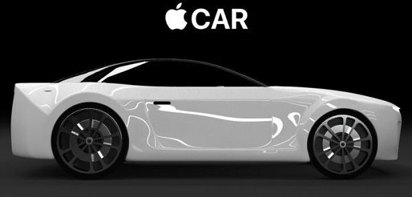 Các nhà thiết kế Apple mô tả về một hệ thống có thể chiếu các hình ảnh 3 chiều holographic trên kính chắn gió hoặc các cửa sổ khác của ô tô. Các hình ảnh này có thể chứa thông tin về chiếc xe – bao gồm "tốc độ, hướng đi và vị trí" – hoặc thông tin về những gì xảy ra bên trong chiếc xe, như bài hát nào đang chơi trên radio.