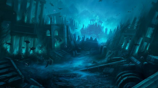 Một nhóm khác cho rằng Nam Cực hiện tại là phiên bản mới hơn của Atlantis. James Romm, giáo sư tại Bard College ở Annandale, New York, Mỹ, nói rằng chính Plato đã tạo ra câu chuyện để truyền đạt lý thuyết triết học, chủ yếu là tầm nhìn của ông về nền văn minh lý tưởng.