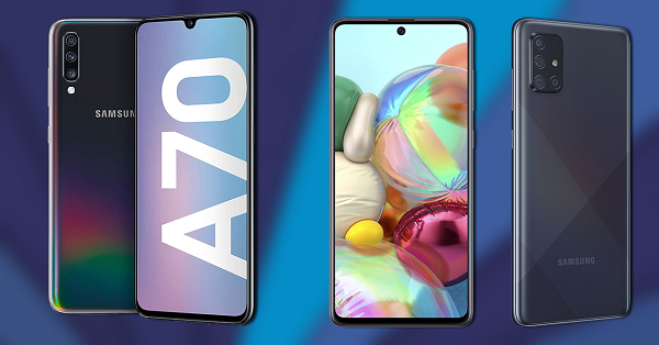 Bên cạnh đó, Samsung A70 còn sở hữu bộ 3 camera quyền năng bao gồm camera chính: 32 MP (f/1.7), camera góc siêu rộng 123°: 8MP (f/2.2), camera đo dộ sâu trường ảnh: 5MP (f/2.2), giúp mang đến những hình ảnh rất chất lượng, không thua kém bất cứ chiếc smartphone nào trong mức giá 8 triệu đồng.