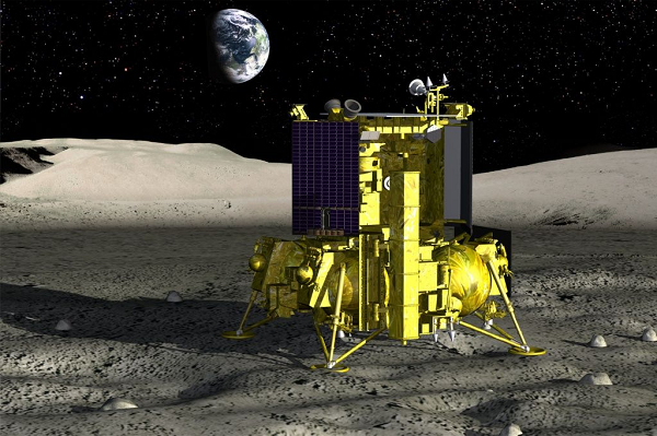 Nhiệm vụ cuối cùng mà người Nga phóng lên mặt trăng là Luna 24, vào năm 1976. Có lẽ để đáp lại sự phát triển nhanh chóng của chương trình Artemis của NASA và chương trình thăm dò mặt trăng của Trung Quốc, Nga đã hồi sinh chương trình Luna với nhiệm vụ thứ 25, dự kiến phóng vào tháng Mười.