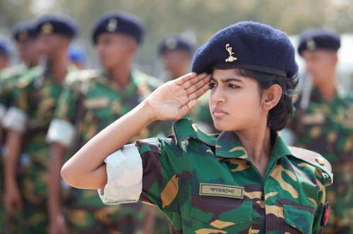 Đó là chưa kể tới việc Quân đội Bangladesh đang nhận được sự trợ giúp rất nhiều mặt quân sự và là đối tác chiến lược của Anh, Mỹ và Thổ Nhĩ Kỳ. Nguồn ảnh: News.
