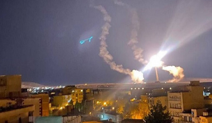 Dù Iran đã phóng hàng trăm tên lửa hành trình bay thấp và máy bay không người lái trong vụ tấn công này, và chính máy bay E-2D góp phần vào việc đánh chặn hiệu quả.